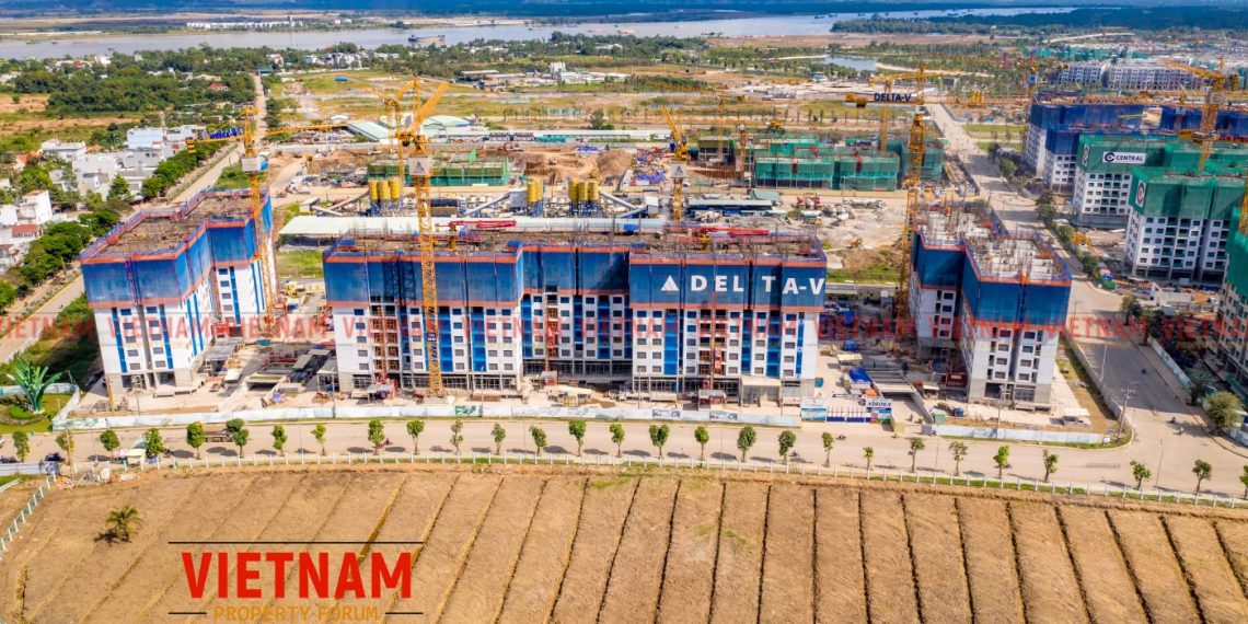 Giá nhà đất tăng “dựng đứng” khi sắp công bố TP.Thủ Đức