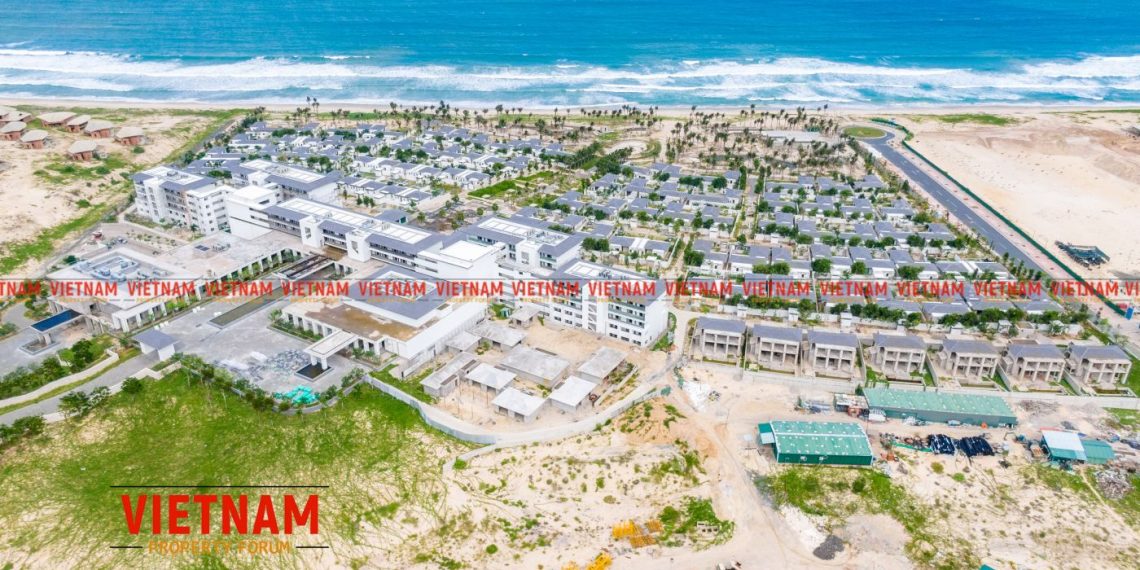 Phục hồi mạnh quý 4, ngành bất động sản tăng trưởng dương năm 2020