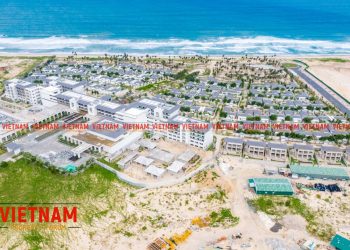 Phục hồi mạnh quý 4, ngành bất động sản tăng trưởng dương năm 2020