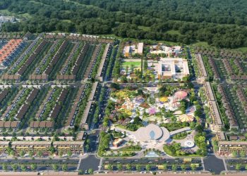 Đất Xanh dự kiến lỗ ròng 484 tỷ đồng vì dự án Gem Sky World