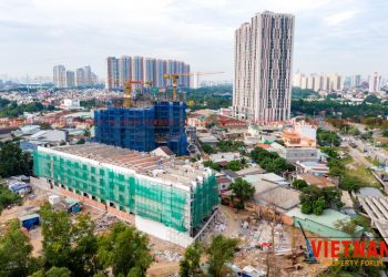 Thị trường bất động sản đón vận hội mới