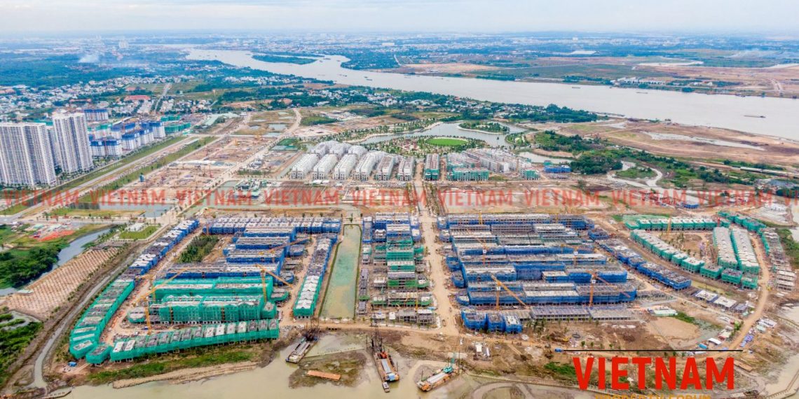 Dấu ấn thị trường 2020 của ‘người khổng lồ’ bất động sản Vinhomes