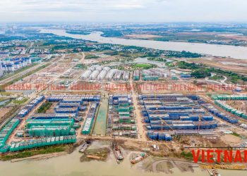 Dấu ấn thị trường 2020 của ‘người khổng lồ’ bất động sản Vinhomes
