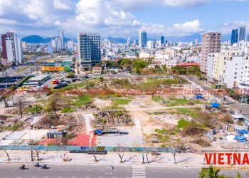 Lộ diện đại gia BĐS muốn làm siêu tháp tài chính tại Đà Nẵng