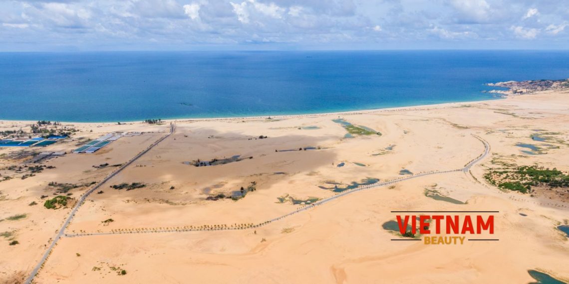 Tương lai nào cho siêu dự án Mũi Dinh Ecopark?