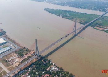 Chuẩn bị đầu tư 39 dự án giao thông ở Đồng bằng sông Cửu Long