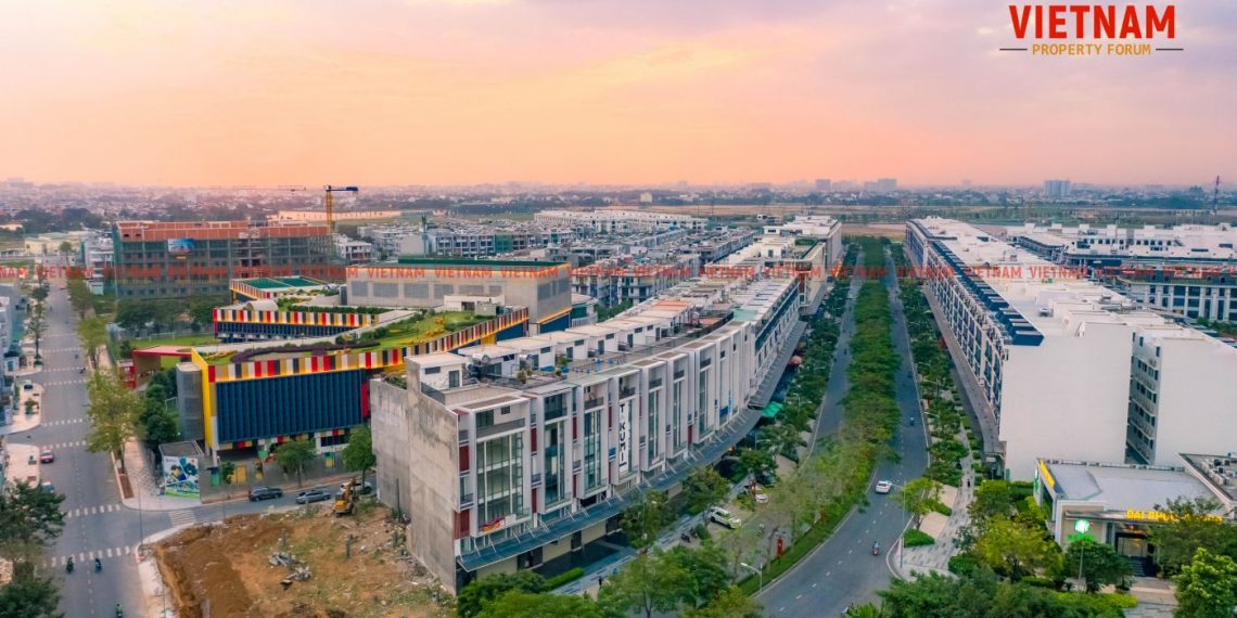 Năm 2021, Van Phuc Group tiếp tục chi 3.500 tỷ đồng vào Van Phuc City