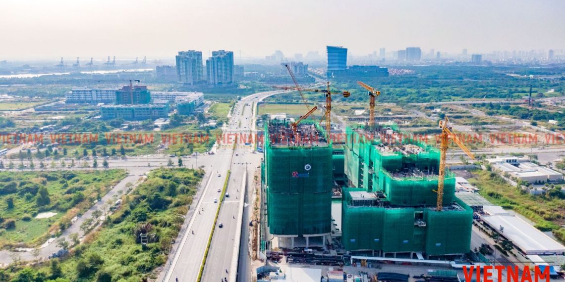 Thị trường bất động sản: Hai phân khúc vào tầm ngắm của doanh nghiệp FDI