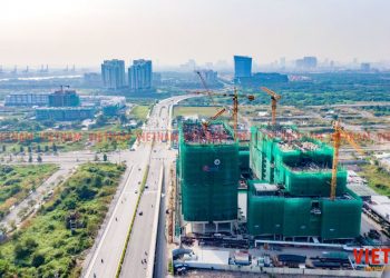 Thị trường bất động sản: Hai phân khúc vào tầm ngắm của doanh nghiệp FDI