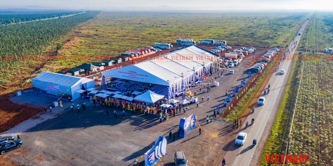 Chính thức khởi công xây dựng sân bay Long Thành hơn 16 tỷ USD