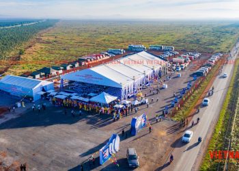 Chính thức khởi công xây dựng sân bay Long Thành hơn 16 tỷ USD