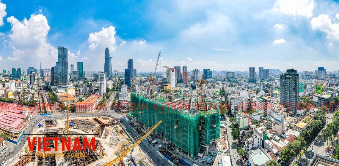 Nhân tố mới ở siêu dự án Spirit of Saigon