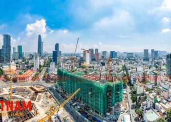 Nhân tố mới ở siêu dự án Spirit of Saigon