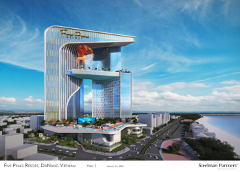 Ông Johnathan Hạnh Nguyễn lý giải vì sao chọn Đà Nẵng làm Trung tâm tài chính khu vực