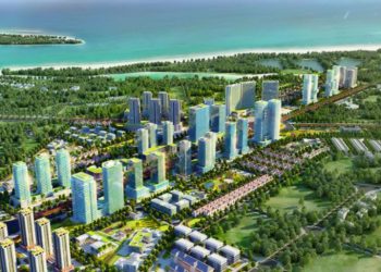 Chuyển động mới ở Khu đô thị Bắc Vũng Tàu của DIC Corp