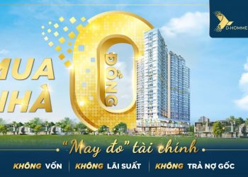“Mua nhà, đổi nhà 0 đồng”, bẫy nợ đang chờ?