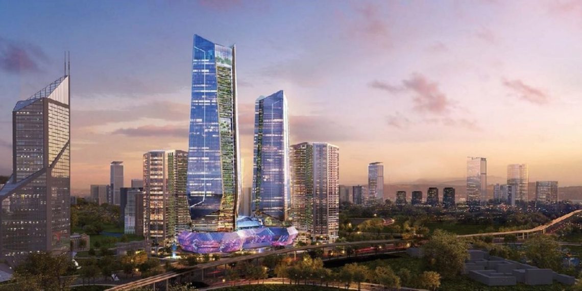 Căn hộ chuẩn khách sạn 5 sao: Sống như “Thượng đế” đích thực