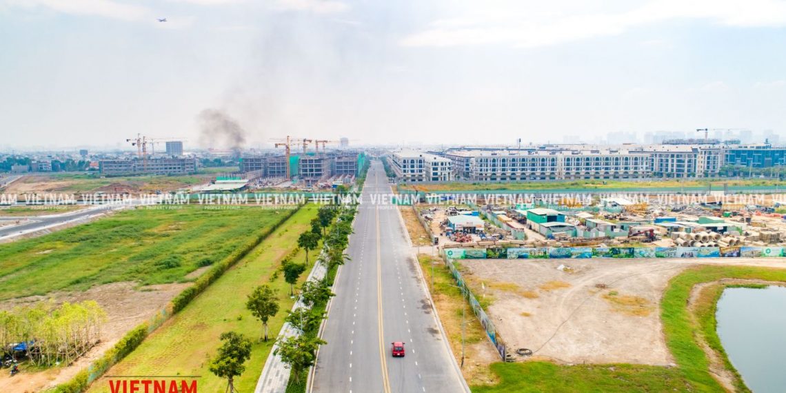“Điểm sáng” của các cổ phiếu bất động sản giai đoạn cuối năm