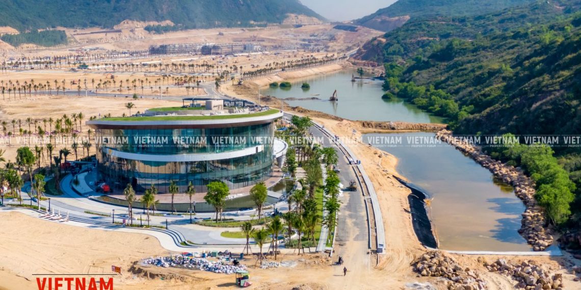 Bình Định xây dựng kế hoạch đạt 22 đô thị vào năm 2025