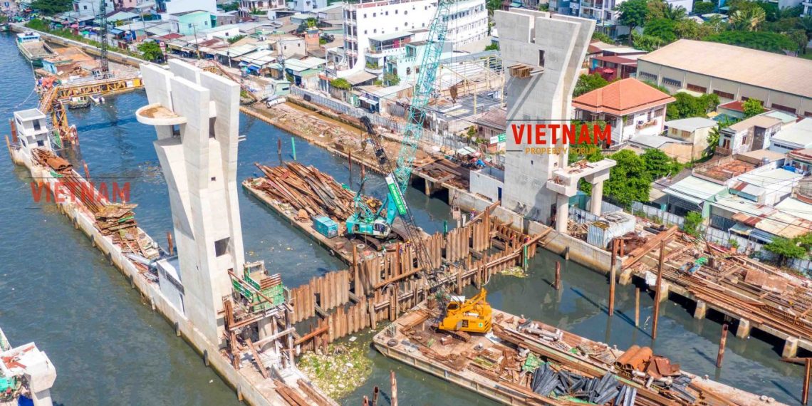 ‘Đắp chiếu’ chờ thủ tục, dự án ngăn triều 10.000 tỷ tại TP.HCM tiêu tốn gần 200 triệu đồng mỗi ngày