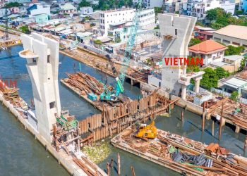 ‘Đắp chiếu’ chờ thủ tục, dự án ngăn triều 10.000 tỷ tại TP.HCM tiêu tốn gần 200 triệu đồng mỗi ngày