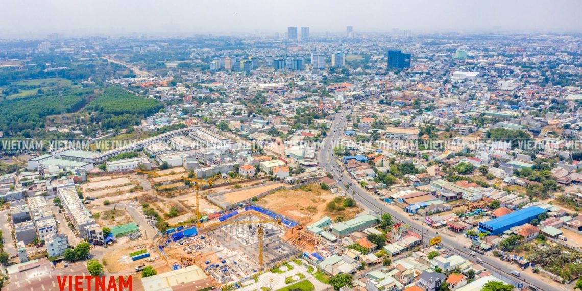 Cao tốc Phan Thiết – Dầu Giây đang thi công ra sao giữa mùa dịch?