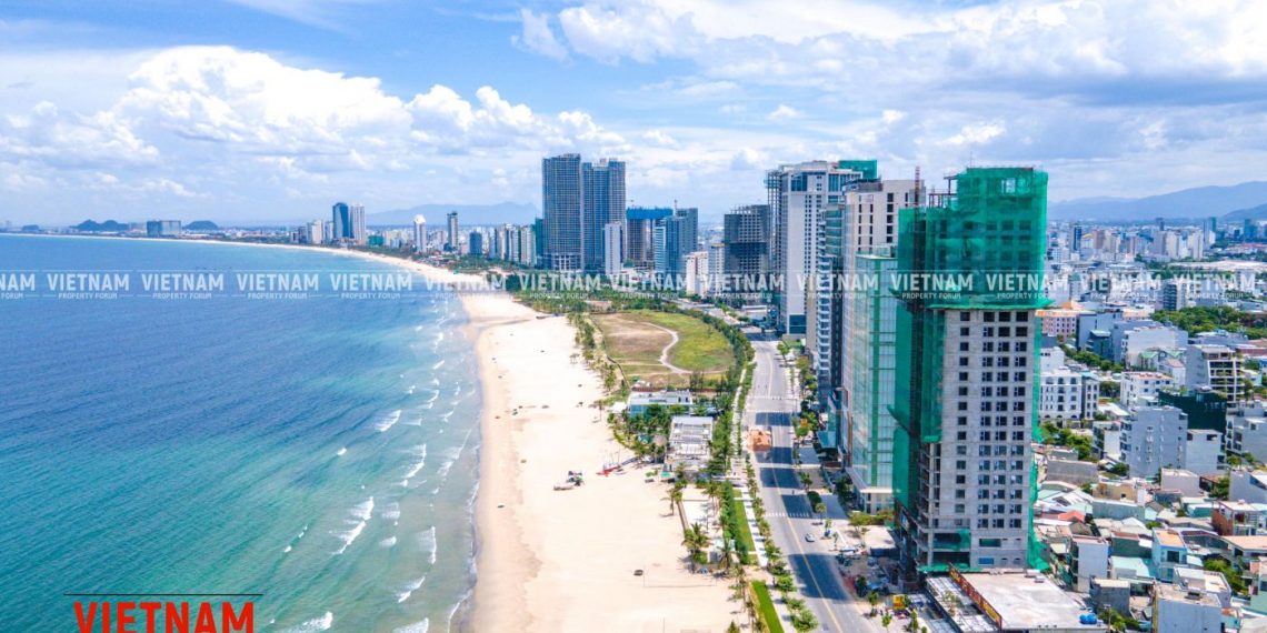 Đà Nẵng quy hoạch phát triển đô thị nén