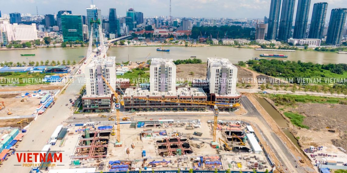 TP.HCM có 12 dự án đủ điều kiện huy động vốn trong nửa đầu năm nay