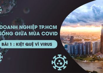 Doanh nghiệp TP.HCM sống giữa mùa COVID – Bài 1: Kiệt quệ vì VIRUS