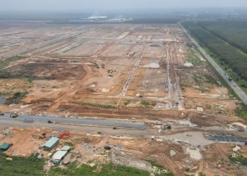 Mặt bằng cho ‘siêu’ sân bay Long Thành vẫn chưa sạch