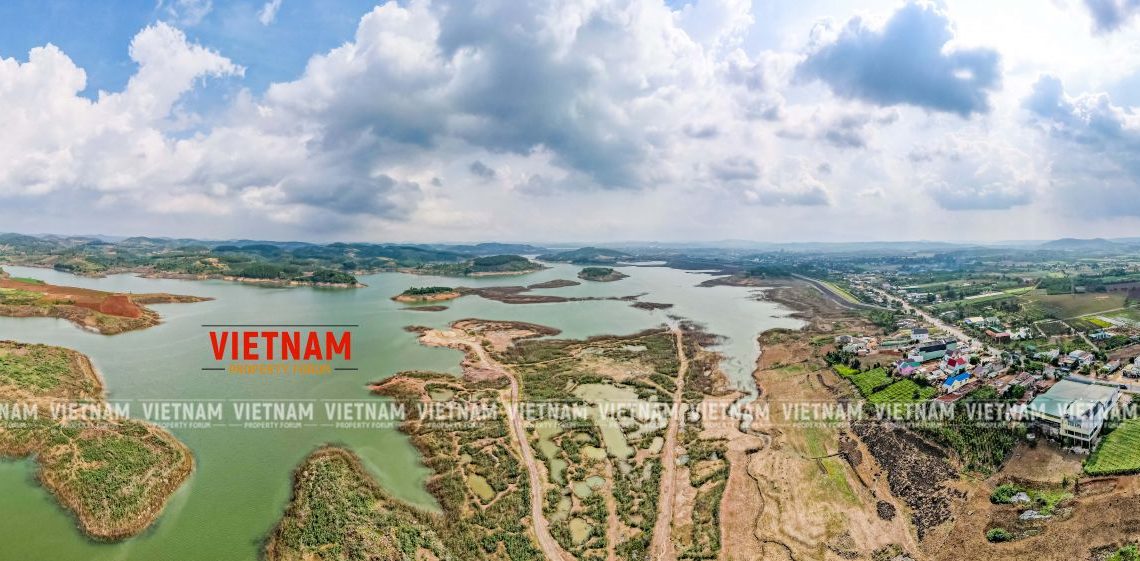 Lâm Đồng chỉ đạo nóng về siêu đô thị nghỉ dưỡng Đại Ninh