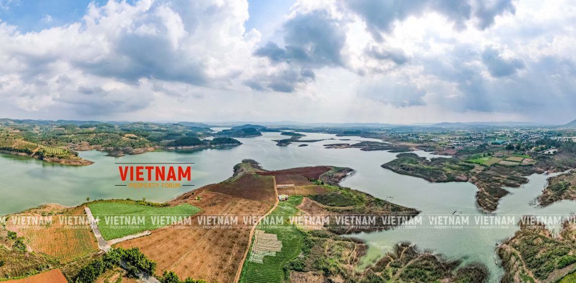 Lâm Đồng chỉ đạo nóng về siêu đô thị nghỉ dưỡng Đại Ninh