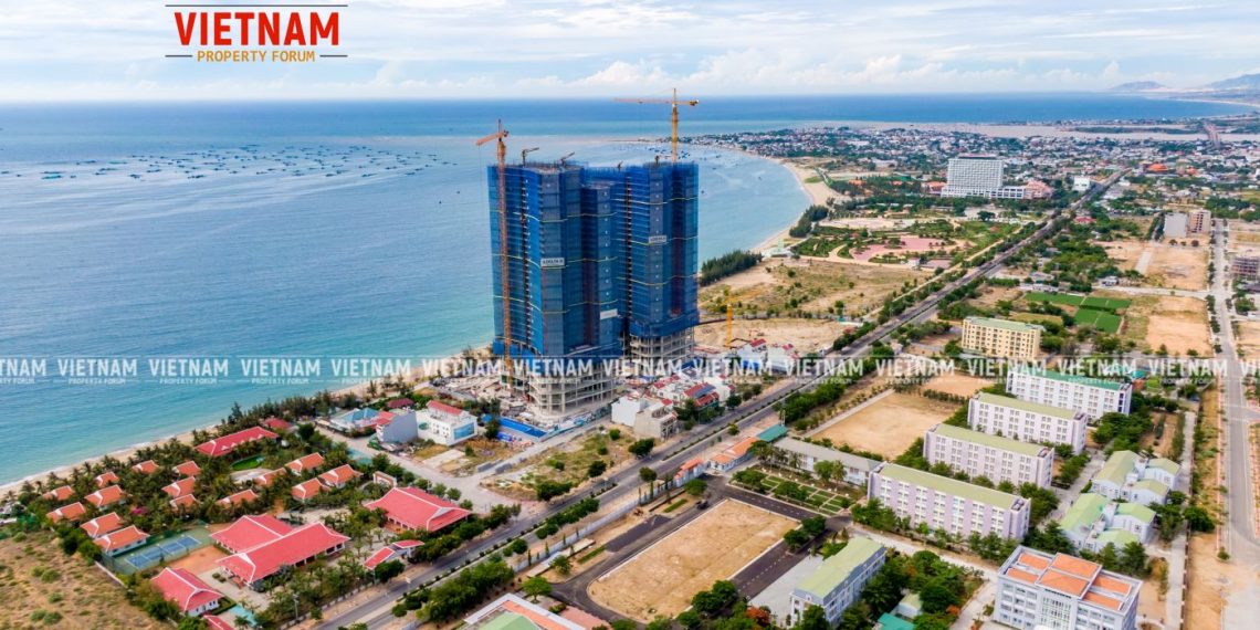 Hà Tĩnh duyệt đồ án quy hoạch khu đô thị 262ha của Crystal Bay