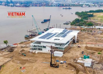 Cận cảnh dự án ‘khủng’ 4.700 tỷ đồng Angel Island của Địa Ốc Sông Tiên