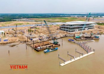 Cận cảnh dự án ‘khủng’ 4.700 tỷ đồng Angel Island của Địa Ốc Sông Tiên