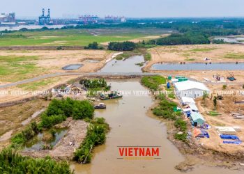 Cận cảnh dự án ‘khủng’ 4.700 tỷ đồng Angel Island của Địa Ốc Sông Tiên