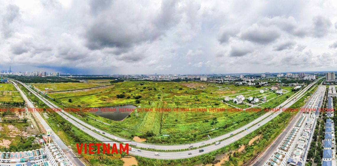 ‘Tay chơi’ mới ở siêu dự án Sài Gòn Bình An