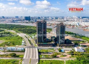 Cận cảnh cuộc chạy đua tiến độ thi công của 3 dự án căn hộ có giá bán cao nhất tại Thủ Thiêm