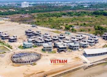 Bộ đôi dự án của Tiến Phước ở Bà Rịa – Vũng Tàu rậm rịch khởi động