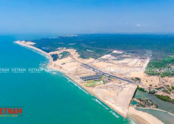 ‘Siêu dự án’ Safari Hồ Tràm 628ha tại Bà Rịa – Vũng Tàu có diễn biến mới