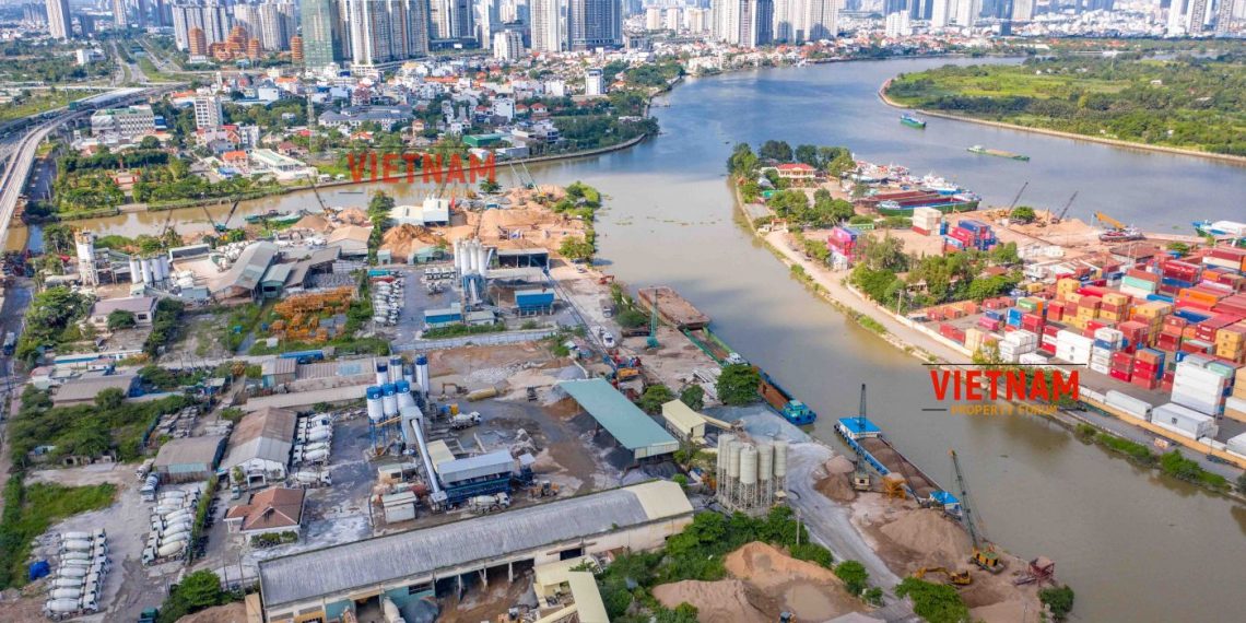 Sôi động thị trường M&A khu công nghiệp