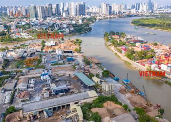 Sôi động thị trường M&A khu công nghiệp