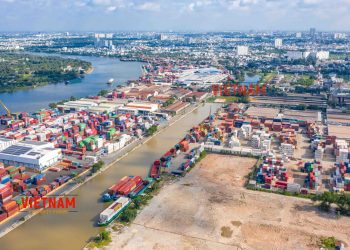 Sôi động thị trường M&A khu công nghiệp