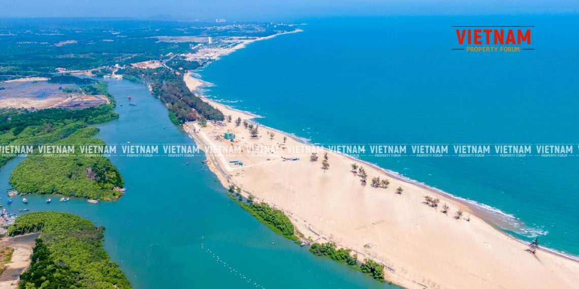 ‘Siêu dự án’ Safari Hồ Tràm 628ha tại Bà Rịa – Vũng Tàu có diễn biến mới