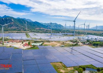 Ninh Thuận khảo sát hàng loạt dự án điện mặt trời, diện tích hàng trăm ha