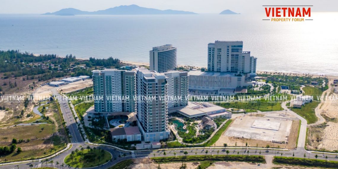 Siêu dự án nghỉ dưỡng casino Nam Hội An trước thời điểm chuyển thành khu đô thị