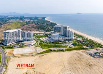 Siêu dự án nghỉ dưỡng casino Nam Hội An trước thời điểm chuyển thành khu đô thị