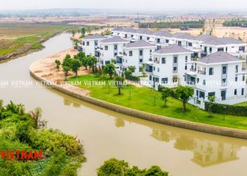 Diện mạo đô thị “thành phố sân bay” Long Thành năm 2025