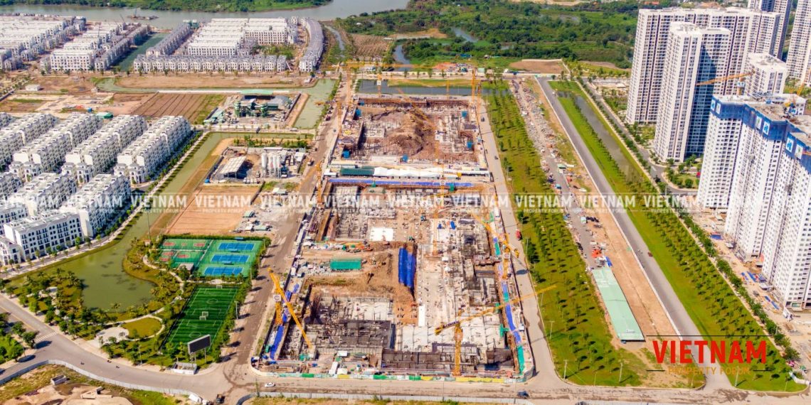 Thành viên Masterise Group huy động 5.000 tỷ M&A một phần ‘siêu’ dự án bất động sản ở Hưng Yên