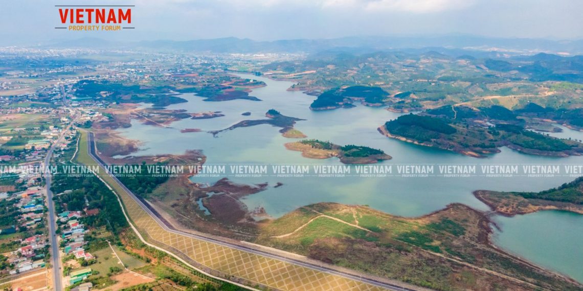 Lâm Đồng chỉ đạo nóng về siêu đô thị nghỉ dưỡng Đại Ninh
